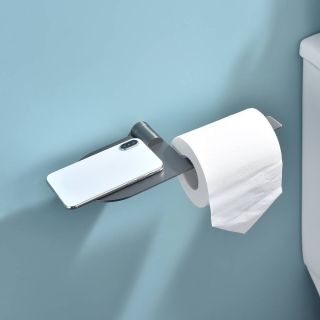 Держатель для туалетной бумаги Raglo R300.03.09 графит